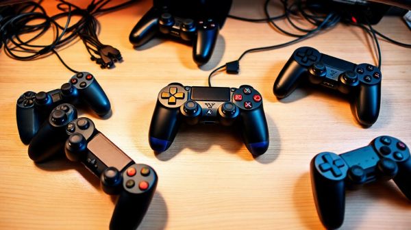Comparatif des meilleurs modèles et tarifs de manettes PS4 en Tunisie
