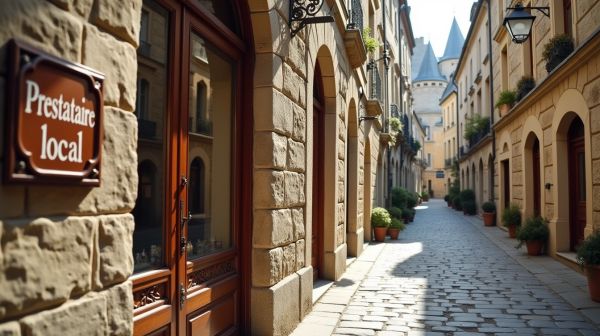 Informatique à Dinan : pourquoi les TPE privilégient un prestataire local